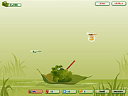 play Frogee Shoot
