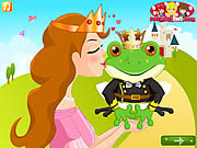 play The Frog Prince