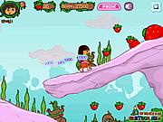 play Dora Strawberry World