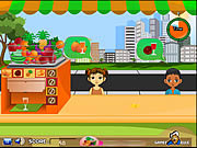 play Kids Juice Shop