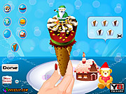 play Yummy Cone Ice Cream