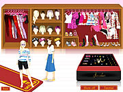 play Assisted Dress Up