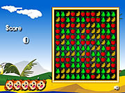 play Jungle Fruits