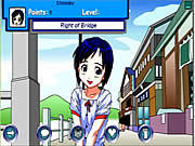 play Love Hina Sim Date Rpg