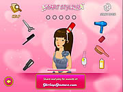 play Princess Hairstyle