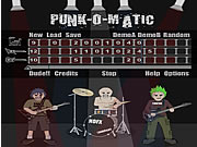 play Punk-O-Matic