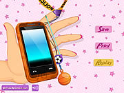 play Mobile Phone Decoration