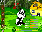 play Virtual Pet Giant Panda