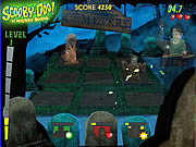 play Scooby Doo - Whack A Ghost