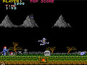 play Ghost 'N Goblins