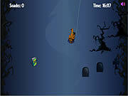 play Scooby Doo Snack Dash