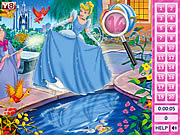 play Princess Hidden Numbers