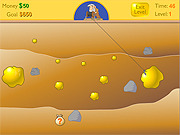 play Gold Miner