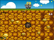 play Spongebob Squarepants - Get Gold