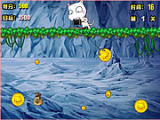 play Gold Miner Cat