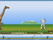 play Yeti Sports