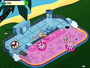 play Cartoon Cove Mini Golf