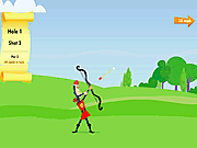 play Medieval Golf