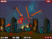 play Flaming Zombooka 2