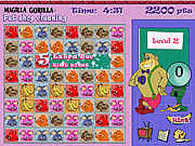 play Magilla Gorilla - Pet Shop Cleaning