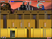 play Gorilla Grodd - Barrels Of Peril