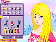 play Hairdressing Girl