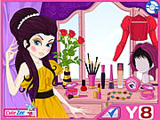 play Stylish Cover Girl