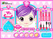 play Makeup Box
