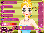 play Princess Cinderella