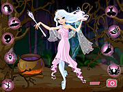play Good Witch Makeover
