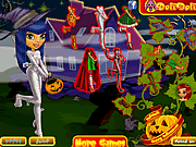 play Halloween Doli Girls