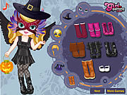 play Halloween Costume Shopping