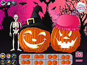 play Jill & Jack O'Lantern