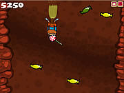 play Crazy Broom