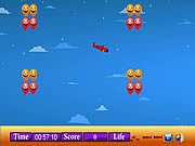 play Halloween Balloons