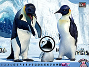 play Hidden Numbers-Happy Feet 2