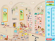 play Green House Hidden Objects