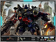 play Hidden Object Game Transformers: Dark Of The Moon