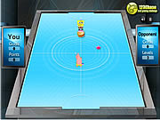 play Spongebob Squarepants - Hockey Tournament