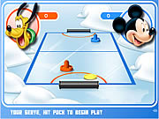 play Mickey And Friends Shoot & Score