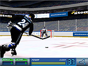 play Super Slapshot 3D