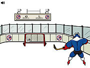 play Capitaine Cage Hockey
