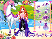 play White Horse Princess