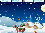 play Christmas Horse