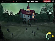 play Zombies In Da House