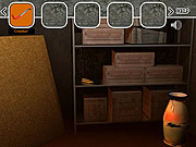 play Mystery Lights Escape