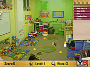 play My Old House Hidden Object