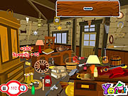 play Cow Boy House