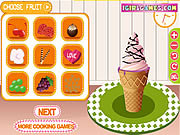 play Cool Ice Cream Maker