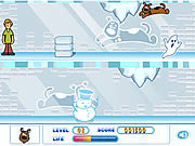 play Scooby Doo'S Frozen Frights